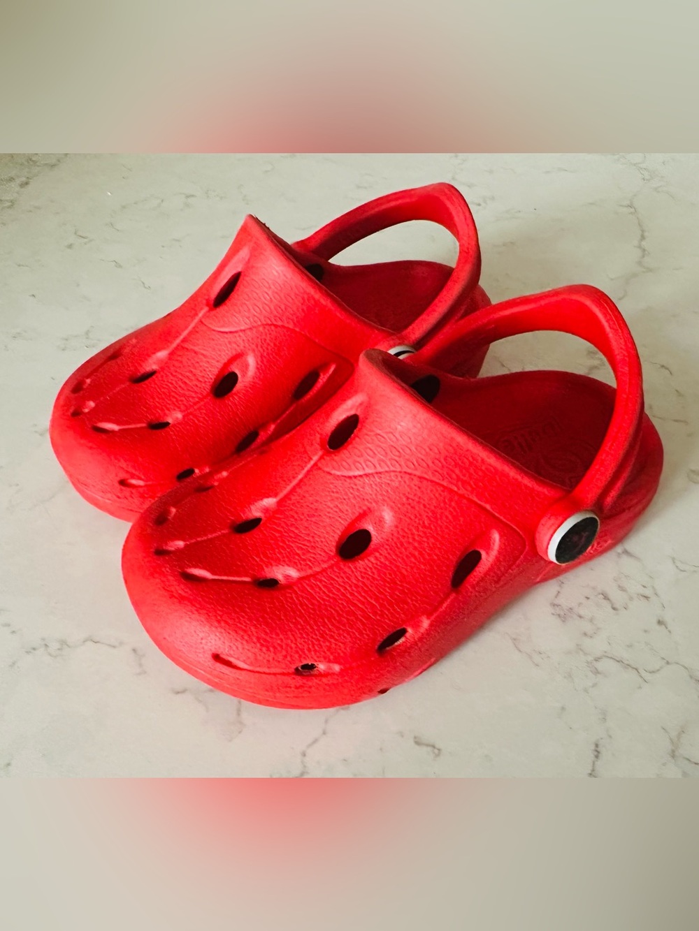Duflex Toddler Clogs (Kids Size 7)
